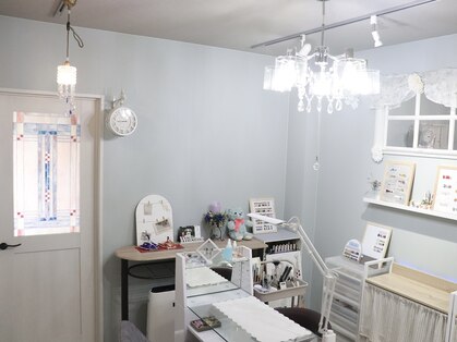 プリズムネイル(Prism Nail)の写真