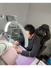 ナギ(Nagi) ネイリスト 男性