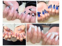 ネイル バイ エン(Nail by EN)の雰囲気（【アート】長さだし+アート）