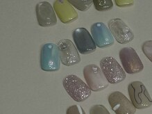 キューエル(qL.)の雰囲気（spring design）