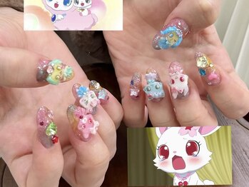 フィレシアートネイル(Pholeisi Art Nail)/