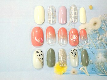 ４月定額　6980円（税込）