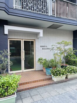 リアン 栄店(Lien)/サロン◆マンションの外観◆