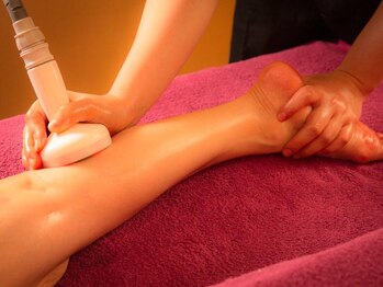 韓美/すらっと伸びる憧れの美脚へ♪