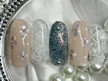 マーメイド(Mermaid)/HAND☆ゴージャス定額プラン