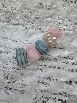 イオネイル(io nail)/【HANDオーダーメイド】simple