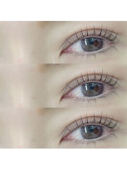 アイ アンド ネイルデイ 桂(EYE&NAIL DAY)/ラッシュリフト