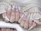 【mio】ガーリーネイル