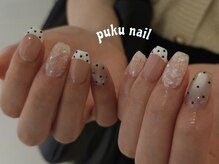 プクネイル(puku nail)