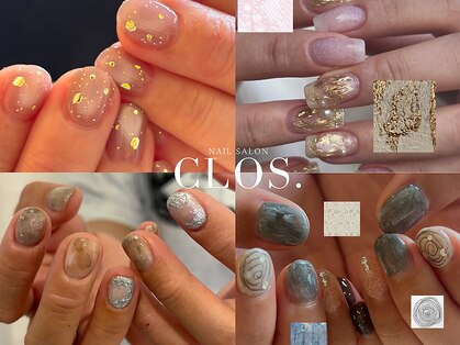 クロ(clos.)の写真