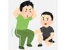 【初回体験】トレーニング 体験はこちら（整体なし）