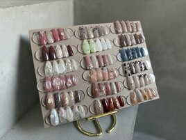 ハンド定額ネイルデザイン