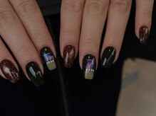 ネイル ナナノ モエ(Nail Nana no moe)