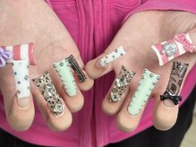 サリーネイルラボ(Sully Nail Lab)/アヒルネイル/ダックネイル