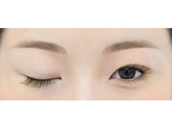 アイラッシュコア 新城店/デザインカラー（ミックス）