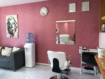 アンジェリーク 八王子店/店内写真