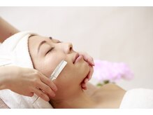 エステティックサロン クレア/【シェービングエステ】