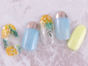 ルアナ 吉祥寺店(LUANA)/¥9500円☆パラジェル