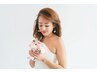 【花嫁様必見！お呼ばれにも】ドレスアップコース90分￥17,600→￥15,000