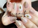 キラキラネイル【Cher nail】