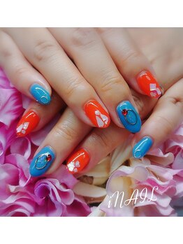アイネイル(iNAIL)/