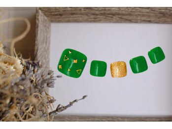 ファストネイル 府中ル・シーニュ店(FAST NAIL)/マグネット　シェル　【11300】