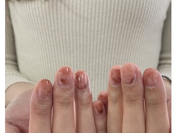 ラボテ(laboT)/ニュアンスワンカラー