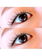 サロン プゥン(salon Pun)/フラットラッシュ　