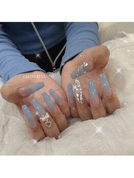 サロン エルヴィー(SALON ELVI.)/