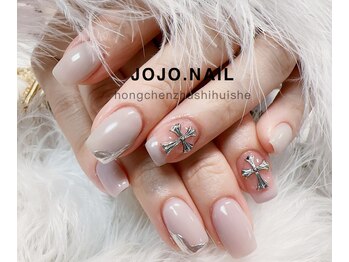 ジョジョネイル(JOJOネイル)/