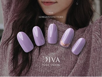 ディーバ 心斎橋grace店(Diva)/One color plus(ストーン)
