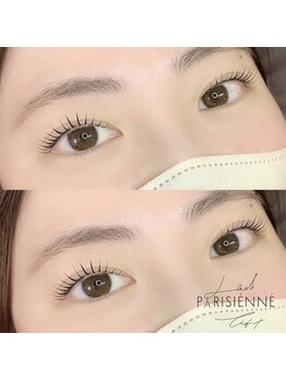 エクラ(eclat)/パリジェンヌラッシュリフト