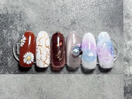 定額A★きれいめ★インクアート
