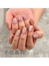 ロアンネイル(roan nail)/ぷるぷるマグネット