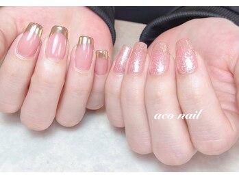 アコネイル(aco nail)/定額アート