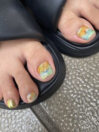 フットア-トボリュ-ム　¥10400