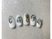 ルルア(Lulua)/5・6月DESIGNコースC