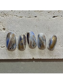 クレオ 中目黒店(Cleo)/絵画風デザイン