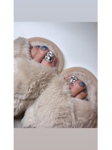 サボテン/フットネイル