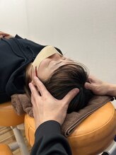 元鍼灸整骨院 鴨池/ヘッドマッサージ