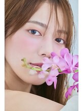 パリス 明治神宮前店(PARiS)/☆フェミニンメイク☆