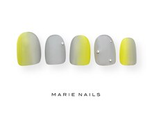 マリーネイルズ 大阪梅田店(MARIE NAILS)/新規様7000円 1006d くすみ