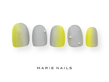 マリーネイルズ 大阪梅田店(MARIE NAILS)/新規様7000円 1006d くすみ