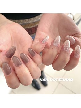 ネイルドットスタジオ 堺筋本町(NAIL DOT STUDIO)/