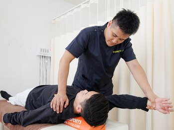 まつもと接骨院 行徳駅前/