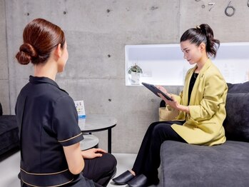 ダイヤモンドトゥルース(Diamond truth)の写真/お肌のお悩みに合わせた人気のピーリングメニューあり◎お得なクーポン多数ご用意☆お悩みを根本改善♪