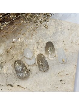 クレール(clair)/design