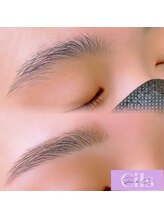 ビューティー ガレージ Kawagoe Sino店(Beauty Garage)/【Cils】眉ワックス(間引き付き)