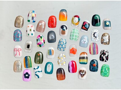 ネイル オクト(NAIL OKTO)の写真