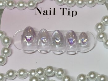 アンダンテ ネイル スタジオ トウキョウ(ANDANTE NAIL STUDIO TOKYO)/ワンホン定額B